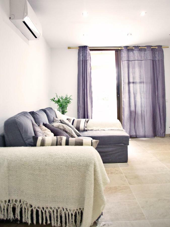 2 Min Walk To Beach - Private Solarium Bungalow アデヘ エクステリア 写真